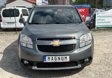 Chevrolet Orlando 2.0D 130KM 2011 Chevrolet Orlando 2.0 130 KM 7 Osobowy Nowe Ha..., zdjęcie 26