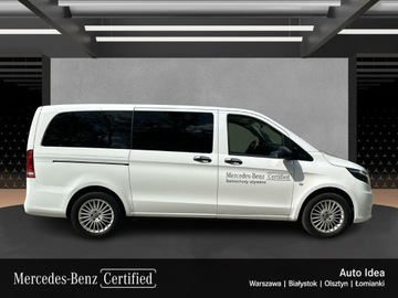 Mercedes Vito W447 2024 Mercedes-Benz Vito Tourer, zdjęcie 9