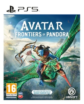 Avatar: Frontiers of Pandora Gra PS5
