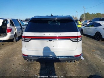 Lincoln 2022 Lincoln Aviator Reserve 2022 3.0l 3.0 Benzyna 400KM, zdjęcie 4