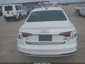 Audi A4 B9 2021 Audi a4 Premium 45 Tfsi S Line Quattro S Tronic 2021 2.0l 2.0 Benzyna 261KM, zdjęcie 4