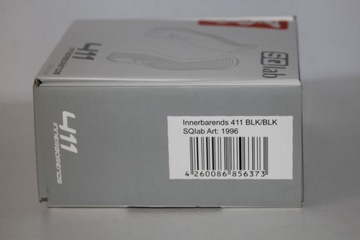 SQLAB 411 wewnętrzne profilowane rogi kierownicy rowerowej