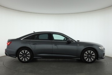Audi A6 C8 Limousine 2.0 40 TDI 204KM 2020 Audi A6 40 TDI, Salon Polska, Serwis ASO, 201 KM, zdjęcie 5
