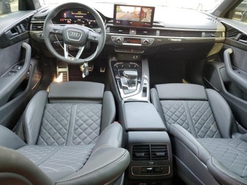 Audi A4 B9 2024 Audi S4 Limousine Prestige 2024 3.0l 3.0 Benzyna 349KM, zdjęcie 8