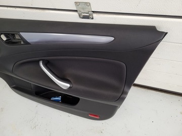 FORD MONDEO MK4 ОБИВКА ДВЕРИ ПЕРЕДНЕЙ СЛЕВА