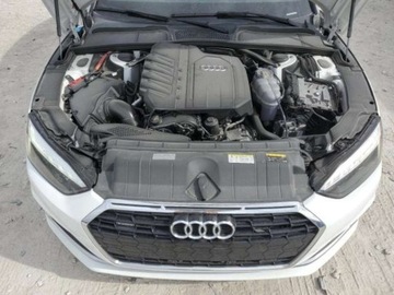 Audi A5 II 2022 Audi A5 Premium Plus 45, 2022r., 4x4, 2.0L, zdjęcie 10