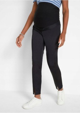 С ПОЯСОМ, ЧЕРНЫЕ 48 1B4A26 BPC БРЮКИ ДЛЯ МАТЕРИАЛОВ