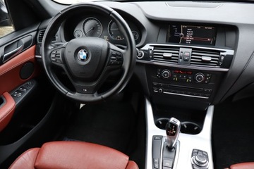 BMW X3 F25 SUV 2.0 20d 184KM 2012 BMW X3 xDrive20d, Salon Polska, Serwis ASO, zdjęcie 6
