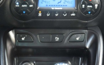 Hyundai ix35 SUV R 2.0 CRDi 136KM 2011 Hyundai ix35 2.0D Klimatronik 2 KPL KOL Grzane Fotele Sprowadzony 2.0, zdjęcie 25