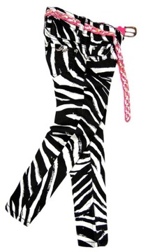 Джинсовые брюки на резинке 222 ZEBRA хлопок 22,00 зл.