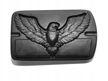 NAKŁADKA NA PEDAŁ HAMULCA HARLEY DAVIDSON HD