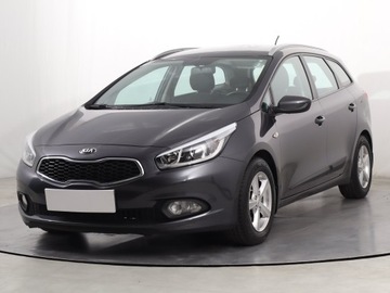 Kia Ceed II Kombi 1.6 GDI 135KM 2012 Kia Ceed 1.6 GDI, Salon Polska, 1. Właściciel, zdjęcie 1