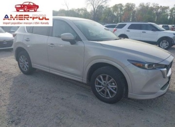 Mazda CX-5 II 2024 Mazda CX-5 2.5 S Preferred 2024 2.5l 2.5 Benzyna 187KM