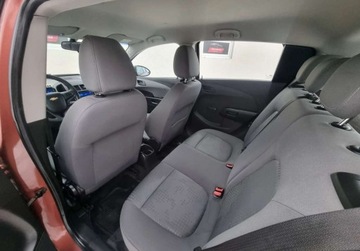 Chevrolet Aveo T300 Hatchback 5d 1.2 70KM 2011 Chevrolet Aveo Sliczny 1.2 Benzyna BOGATA WERSJA Salon Polska NISKI PRZEBI, zdjęcie 7