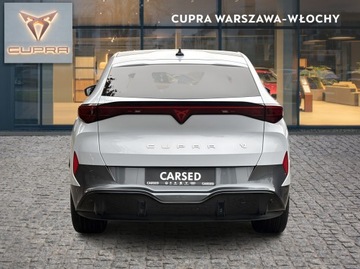 Cupra Tavascan 82kWh 340KM 2024 Cupra Tavascan Tavascan 77kWh 340 km 1-biegowa aut, zdjęcie 3
