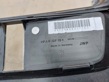 KRYT VENTILÁTORŮ PORSCHE 911 TARGA 4S 16R