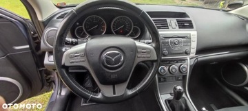 Mazda 6 II Kombi 1.8 MZR 120KM 2009 Mazda 6 Mazda 6 1.8 Comfort 1.8 Benzyna 120KM, zdjęcie 21