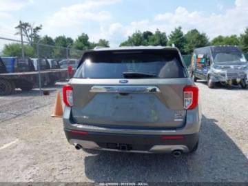 Ford Explorer VI 2020 Ford Explorer Limited 2020 2.3l 2.3 Benzyna 300KM, zdjęcie 4