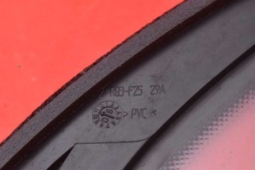 SKLO (OKNO) BOČNÍ LEVÝ ZADNÍ MALÉ JAGUAR S-TYPE FACELIFT 04-08