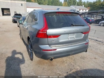 Volvo XC60 II 2019 Volvo XC 60 2019 Volvo XC60 T6 AWD Momentum 2.0 Benzyna 330KM, zdjęcie 3