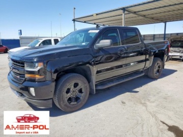 Chevrolet Silverado II 2018 Chevrolet Silverado 2018 CHEVROLET SILVERADO K1500 LT 5.3 Benzyna 355KM