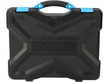 НАБОР ИНСТРУМЕНТОВ, торцевые ключи, биты 144 шт. МЕГА