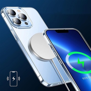 ЧЕХОЛ ДЛЯ IPHONE 14 PRO УНИВЕРСАЛЬНЫЙ ЧЕХОЛ + ЗАКАЛЕННОЕ СТЕКЛО ПОЛНОСТЬЮ 5D