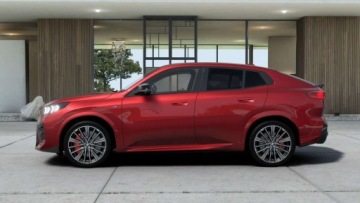 BMW X2 U10 SUV M 2.0 M35i 300KM 2026 BMW X2 M35i xDrive 300 KM - Pakiet M Pro - Kamera 360 - Wyswietlacz HeadUp, zdjęcie 2