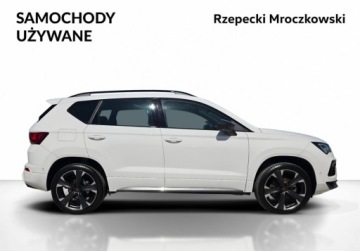 Cupra Ateca Crossover Facelifting 1.5 TSI 150KM 2024 Cupra Ateca 1,5TSI 150KM, DSG 1.5 Benzyna 150KM, zdjęcie 5