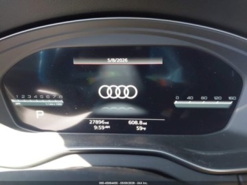 Audi Q5 II 2023 Audi Q5 Premium Plus 45 Tfsi S Line Quattro 2023 2.0 Benzyna 261KM, zdjęcie 10