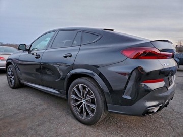 BMW X6 G06 2024 BMW X6 xDrive40i 2024 3.0l 3.0 Benzyna 375KM, zdjęcie 1
