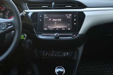 Opel Corsa F Hatchback 5d 1.2 Turbo 100KM 2021 Opel Corsa 1.2 Turbo, Salon Polska, 1. Właściciel, zdjęcie 11