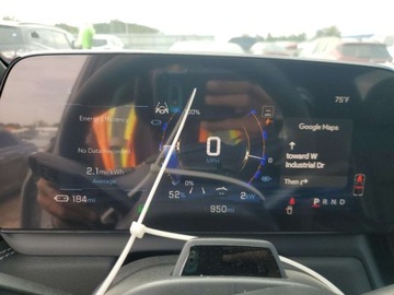 Chevrolet Silverado II 2026 Chevrolet Silverado LT 2026 Elektryczny 310KM, zdjęcie 9