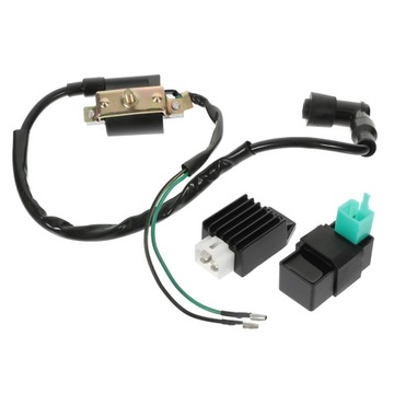 АКСЕССУАРЫ ДЛЯ МОТОЦИКЛОВ ЭЛЕКТРИЧЕСКИЕ АКСЕССУАРЫ