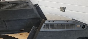 S7 4G A7 БАГАЖНИК ЗАДНИЙ ЛЕВЫЙ ПРАВЫЙ, 2X КОМПЛЕКТ