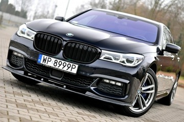 BMW Seria 7 G11-G12 Sedan 730d 265KM 2018 BMW 730 _730d. XDrive_Schnitzer_Polski, zdjęcie 35