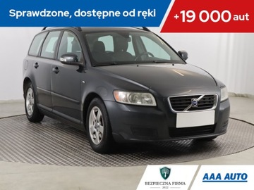 Volvo V50 1.6 DRIVe 109KM 2009