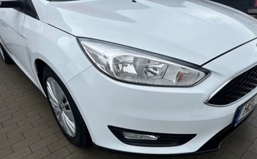 Ford Focus III Kombi Facelifting 2.0 TDCi 150KM 2018 Ford Focus III LIFT 2018R, 2.0TDCi 150KM, Klima, Kamera, zarejestrowany w, zdjęcie 12