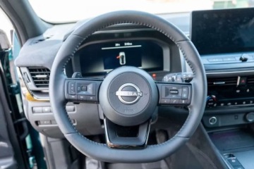 Nissan Qashqai III Crossover Facelifting 1.3 DIG-T MHEV 158KM 2025 Nissan Qashqai Polski Salon BOSE Pakiet Komfort Alcantara 1.3 Hybryda, zdjęcie 7