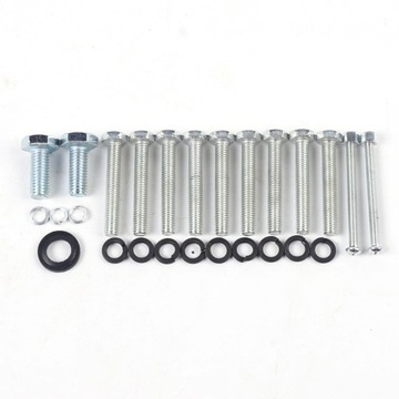 Комплект бензинового двигателя для велосипеда объемом 100 куб.см с 36 зубьями