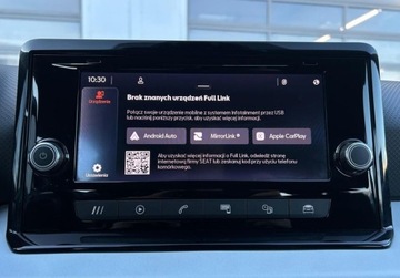 Seat Arona Crossover Facelifting 1.0 TSI 110KM 2023 Seat Arona Style, FV 23, DSG, Tempomat, Asystenci, Bezwypadkowy, 1 wlascic, zdjęcie 27