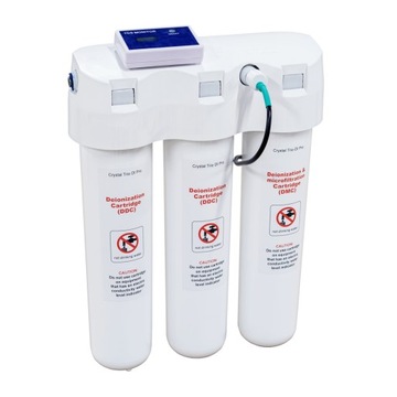 Filtr deJonizujący wodę Aquaphor CRYSTAL DI PRO