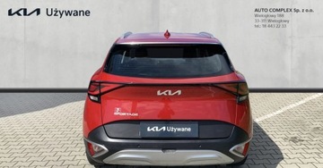 Kia 2023 Kia Sportage ZAKUP ZDALNY Kia Sportage 1.6 Benz AT 150KM, PL, ASO, Wersja, zdjęcie 3