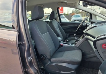 Ford C-MAX II Minivan 1.6 TDCi 115KM 2013 Ford C-MAX 1.6Dieselsuper stanserwisprosto z Niemiec 1.6 Diesel 115KM, zdjęcie 11