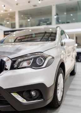 Suzuki SX4 II S-cross Facelifting 1.4 BOOSTERJET 48V SHVS 129KM 2021 Suzuki SX4 S-Cross 1.4 SHVS Comfort Plus 1.4 Benzyna 129KM, zdjęcie 13