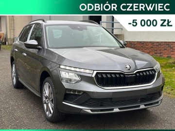 Skoda Kamiq Crossover 1.5 TSI 150KM 2024 Skoda Kamiq Selection 1.5 TSI 150KM DSG Winter Plus Tech Convenience