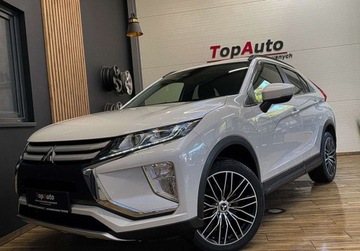 Mitsubishi Eclipse Cross SUV 1.5 T 163KM 2019 Mitsubishi Eclipse Cross 1.5 T 163KM manual GWARANCJA bezwypadkowy, zdjęcie 13
