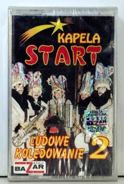 KAPELA START - LUDOWE KOLĘDOWANIE 2 NOWA