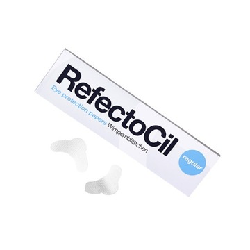 RefectoCil Eye Protection Papers Regular Płatki 96