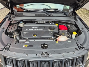 Jeep Compass II SUV 2.0 MJD 140KM 2019 Jeep Compass II (2016 - teraz) 2.0 M-Jet Night Eagle 4x4, zdjęcie 13